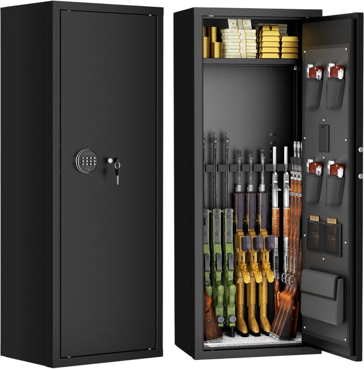 8-12 Gun Safes